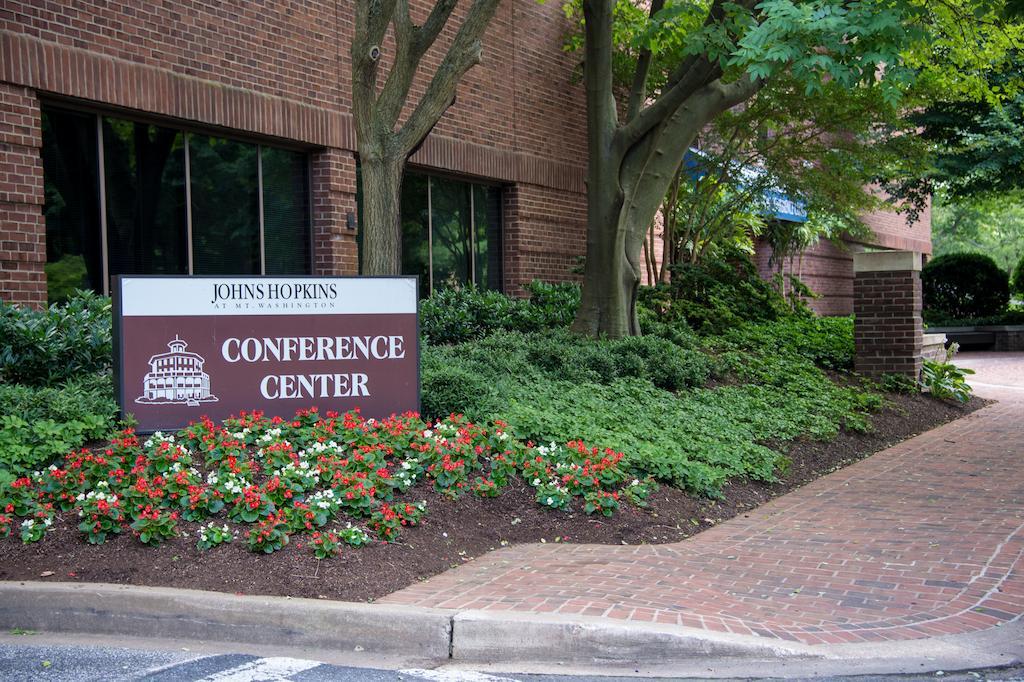 Hotel Mt. Washington Conference Center Baltimore Exterior foto